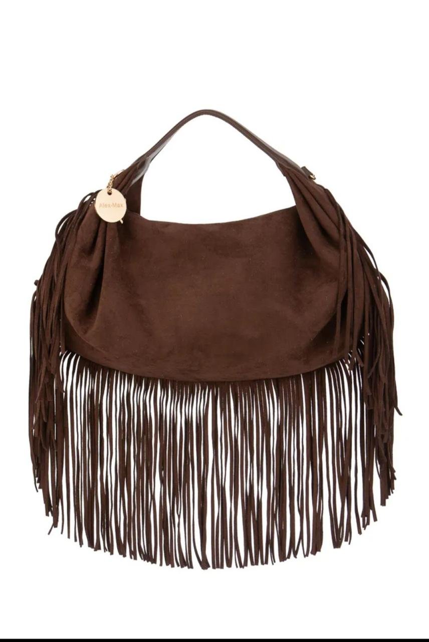 Fringe Bag